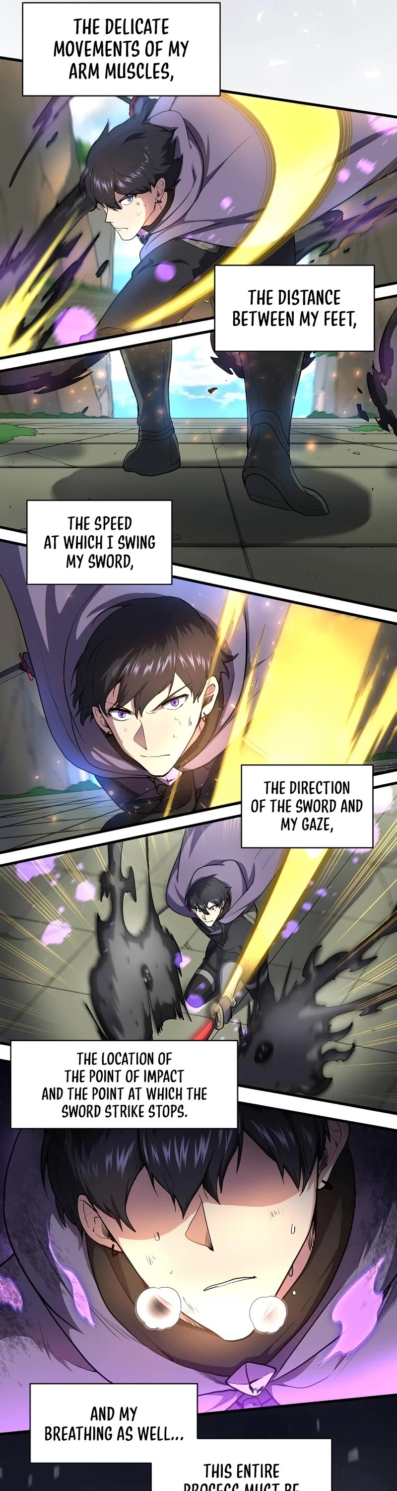 Level Up With Skills chapter 78 page 20