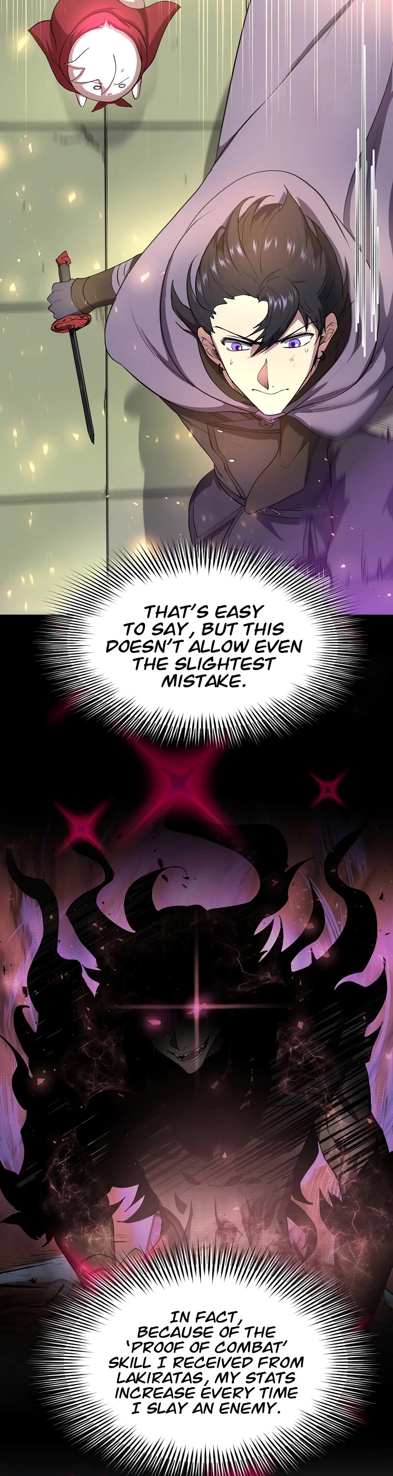 Level Up With Skills chapter 78 page 22