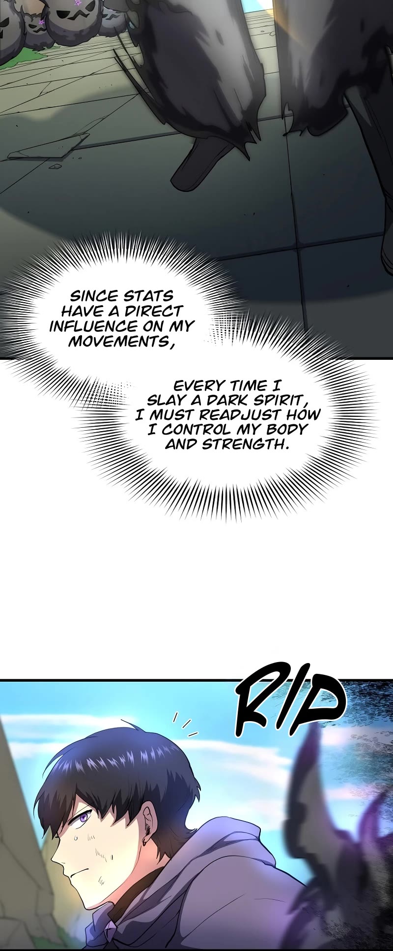 Level Up With Skills chapter 78 page 24