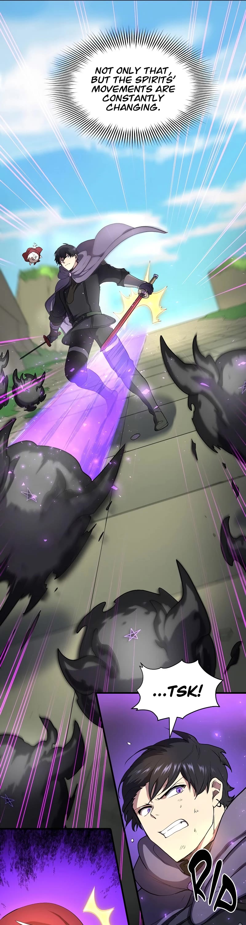 Level Up With Skills chapter 78 page 25