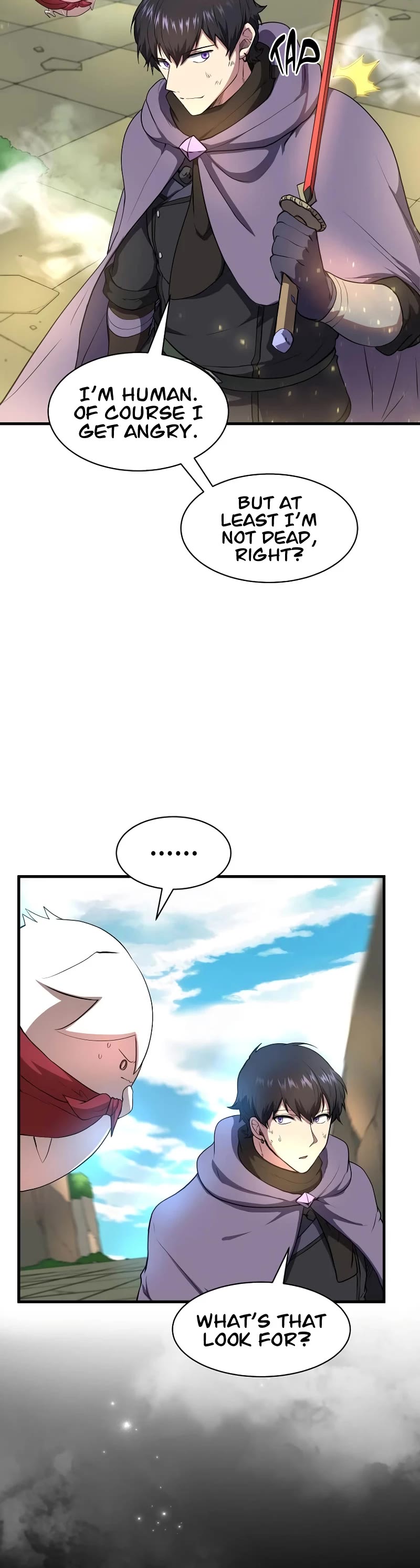 Level Up With Skills chapter 78 page 27