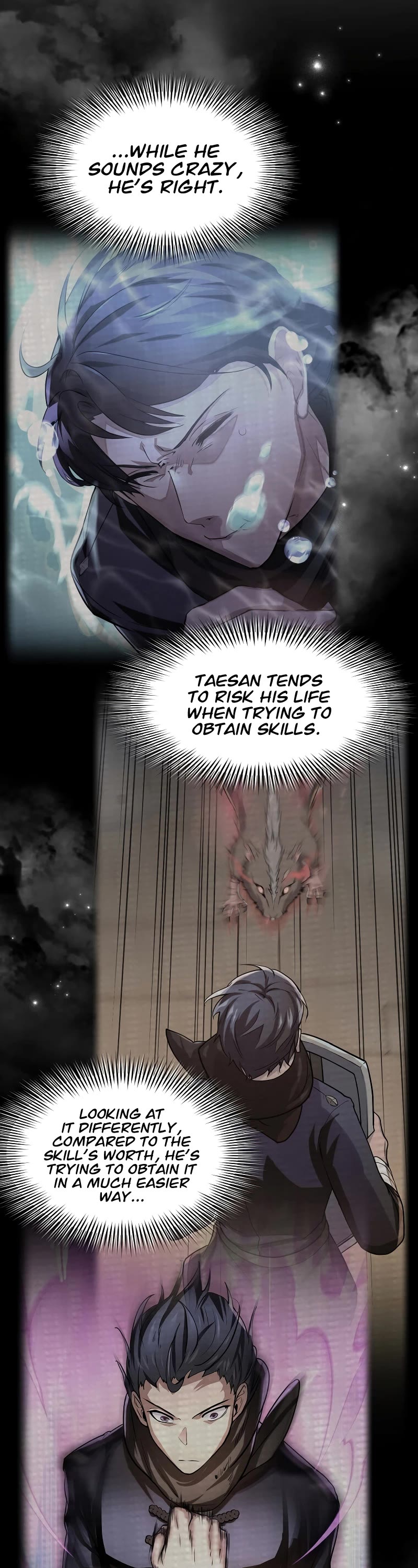 Level Up With Skills chapter 78 page 28