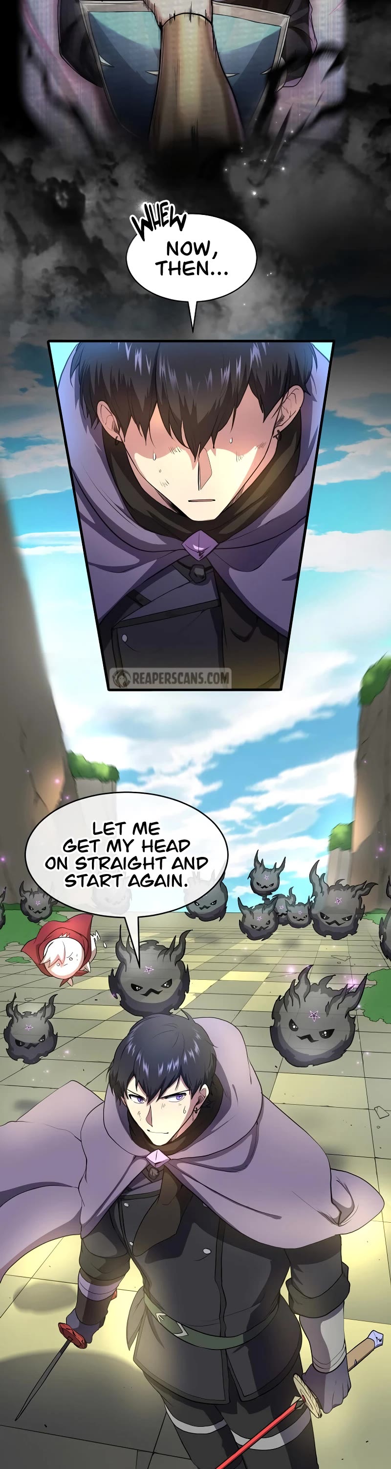 Level Up With Skills chapter 78 page 29