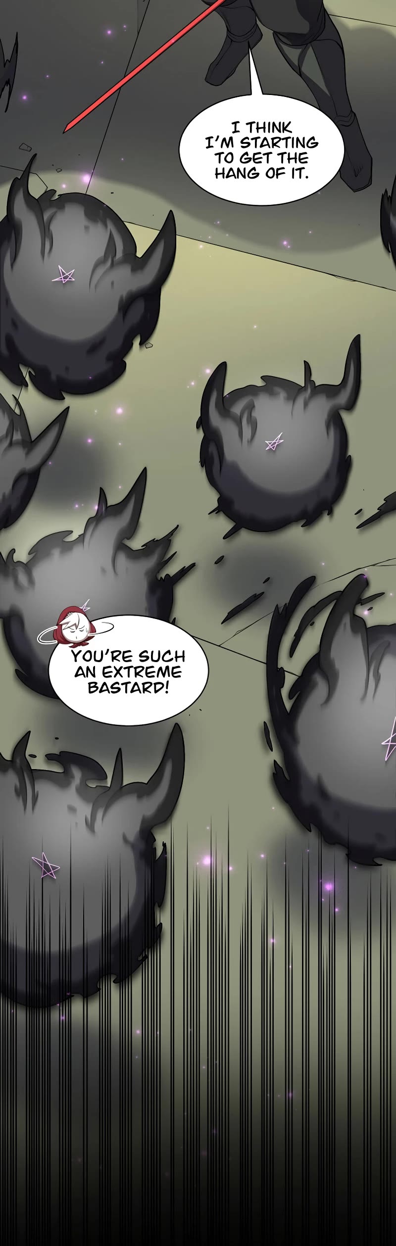 Level Up With Skills chapter 78 page 30