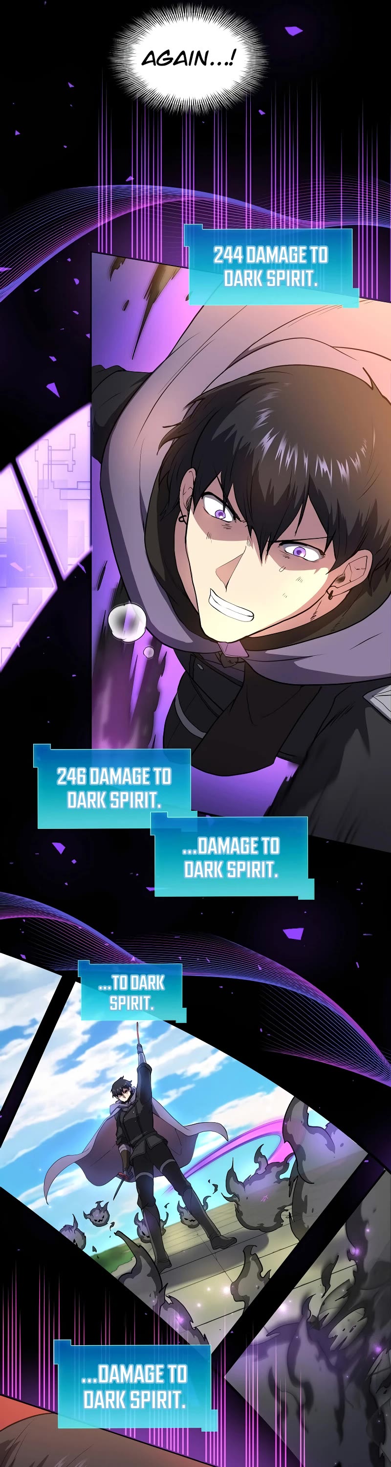 Level Up With Skills chapter 78 page 32