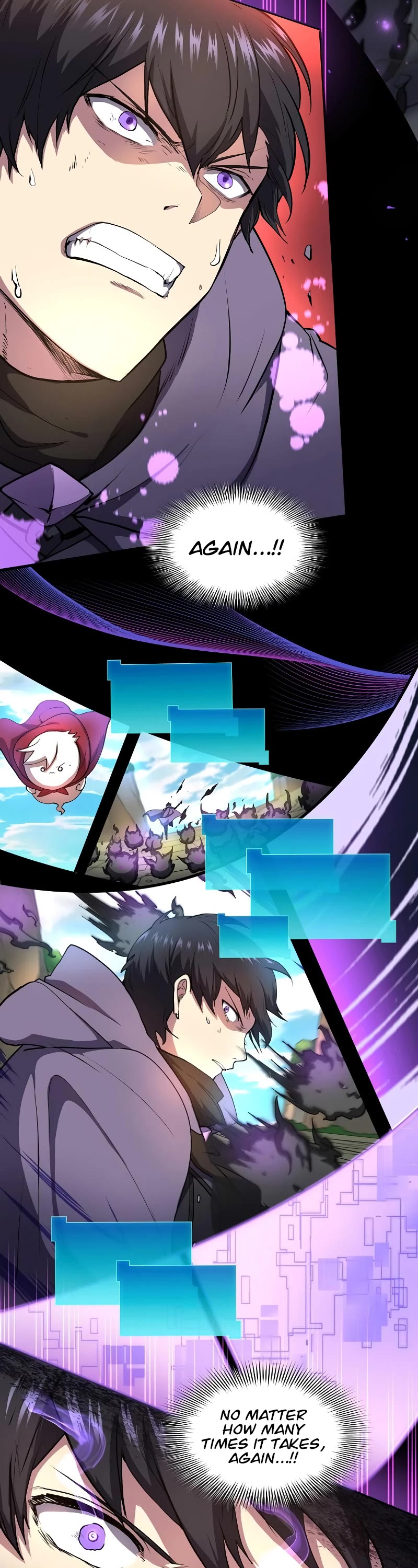 Level Up With Skills chapter 78 page 33