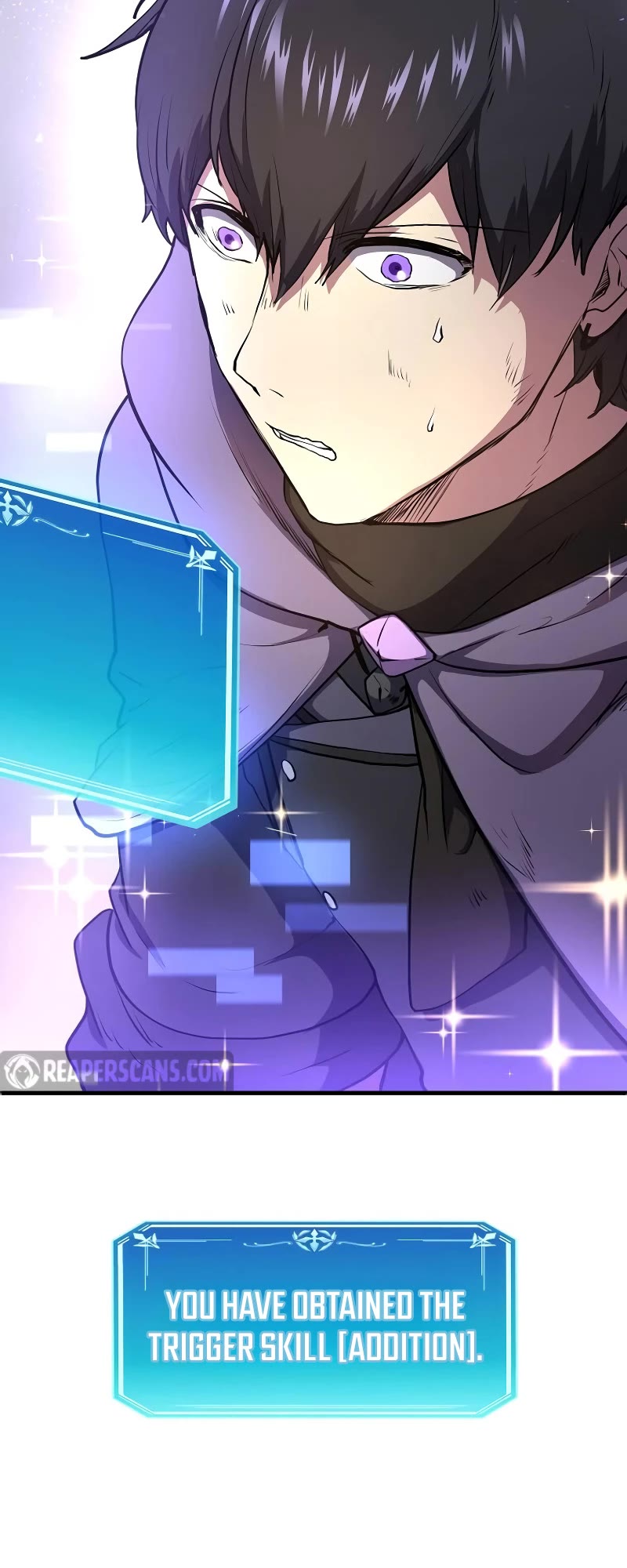 Level Up With Skills chapter 78 page 36