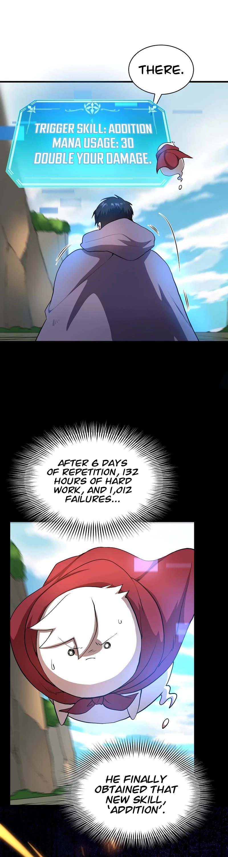 Level Up With Skills chapter 78 page 37