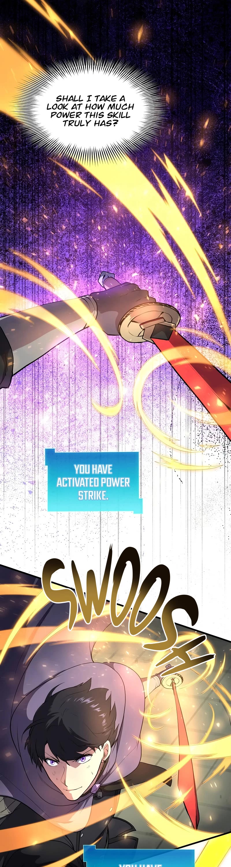 Level Up With Skills chapter 78 page 38