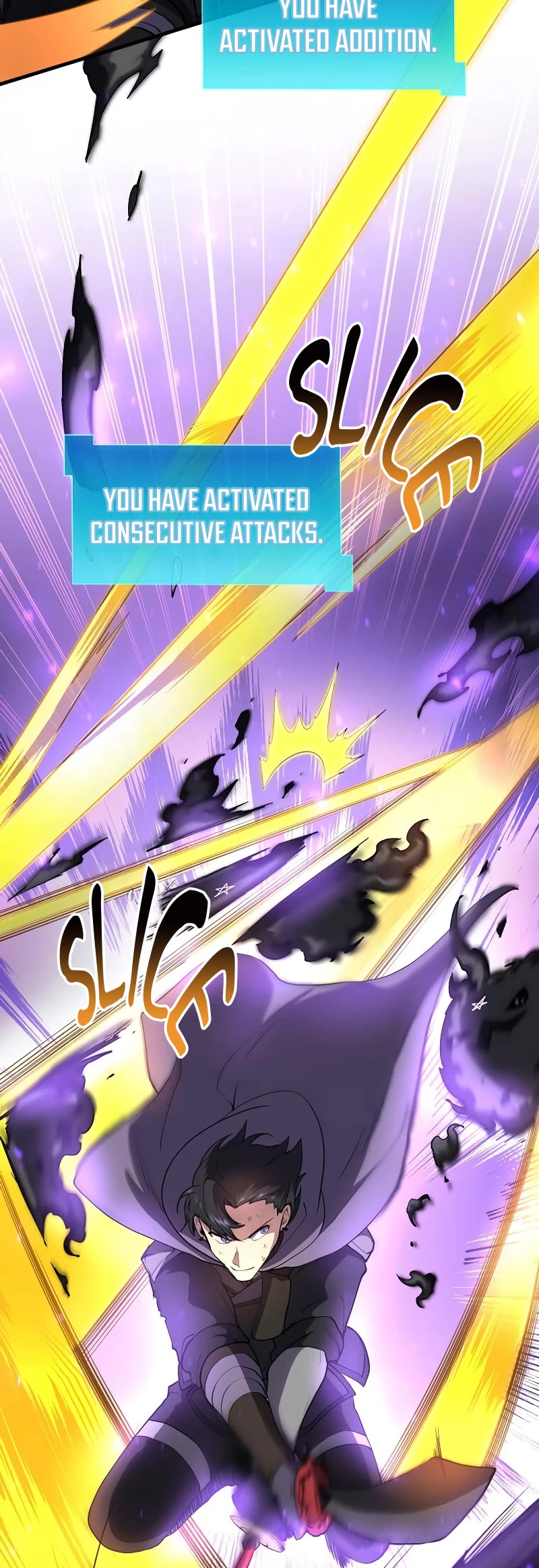 Level Up With Skills chapter 78 page 39