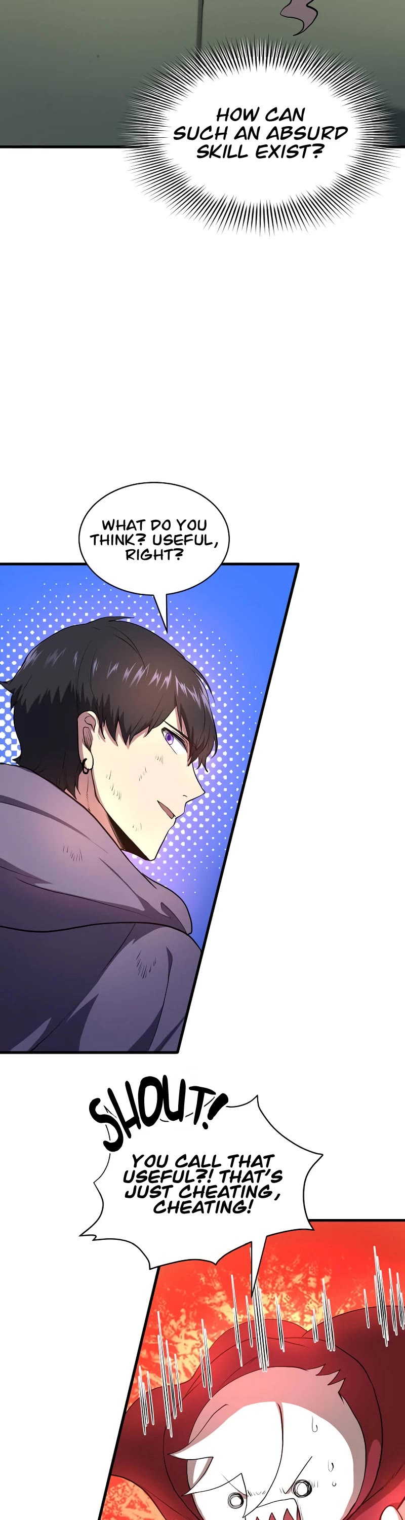 Level Up With Skills chapter 78 page 42