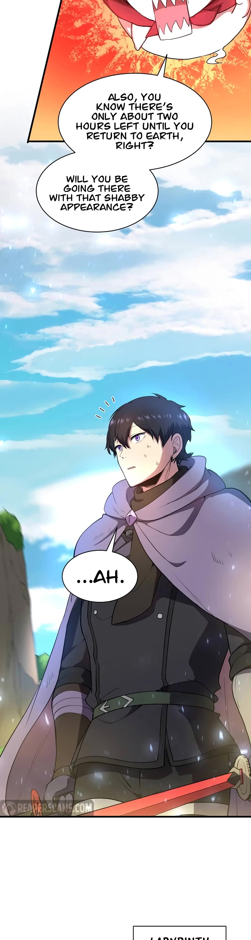 Level Up With Skills chapter 78 page 43