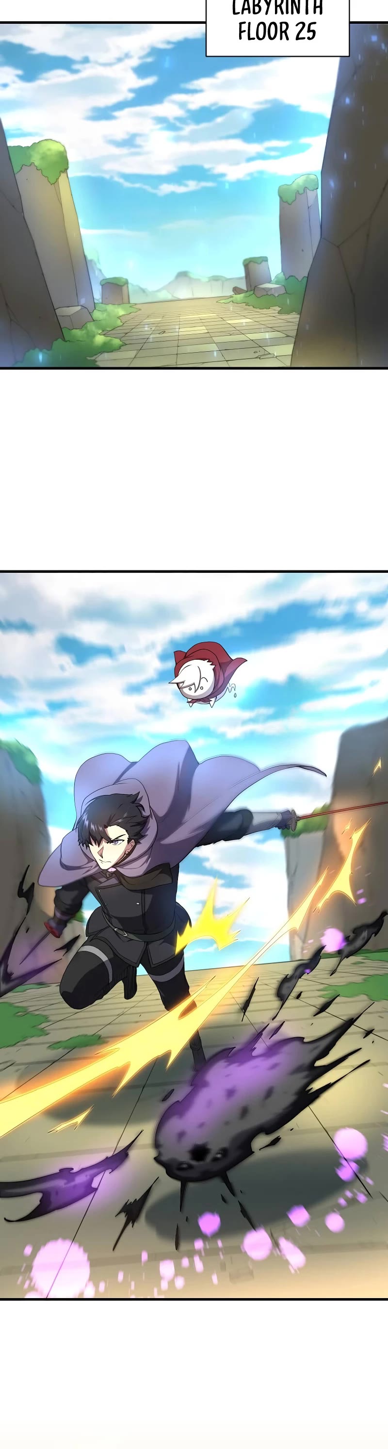 Level Up With Skills chapter 78 page 44