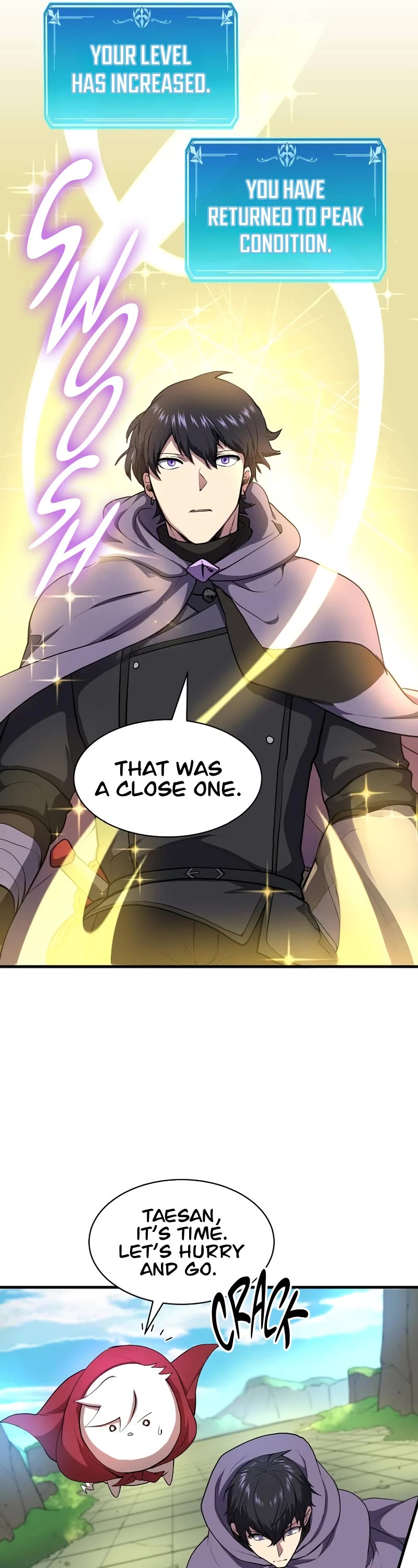 Level Up With Skills chapter 78 page 45