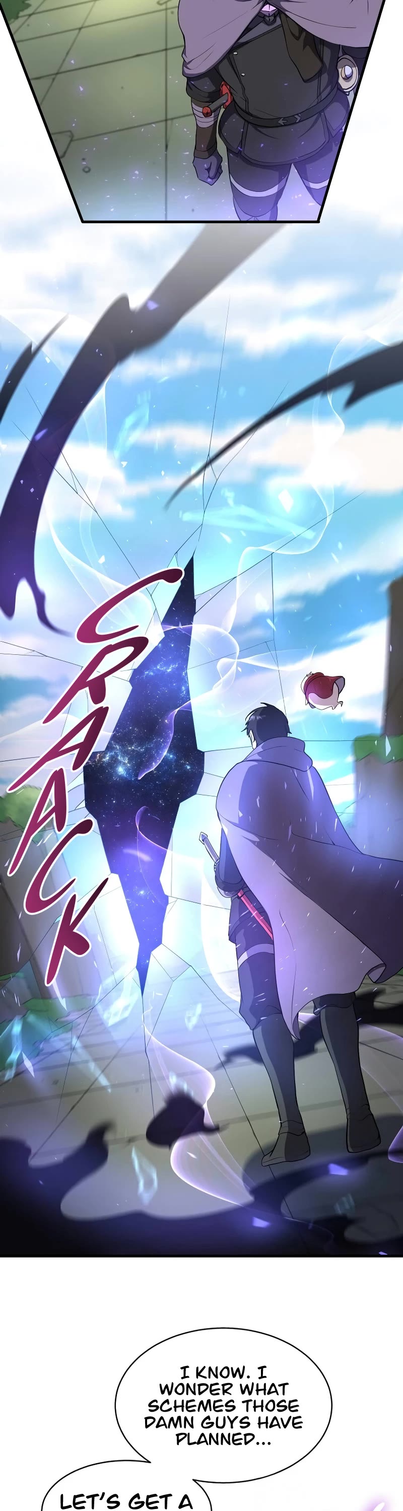 Level Up With Skills chapter 78 page 46