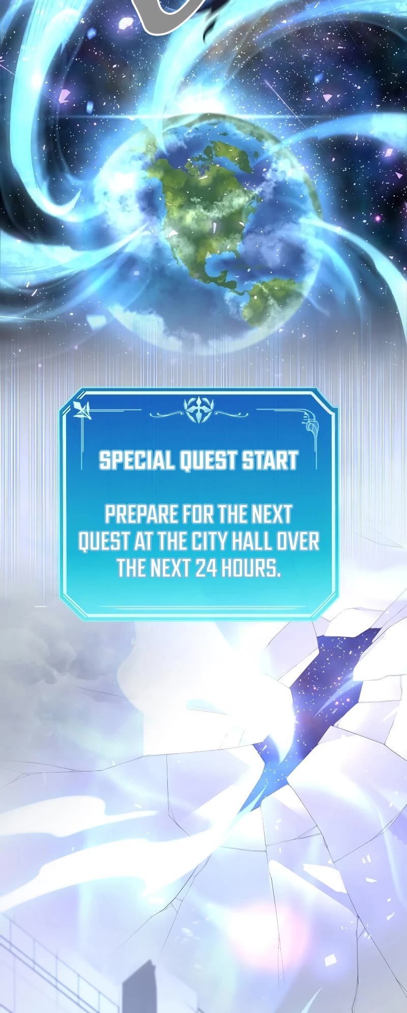 Level Up With Skills chapter 78 page 48