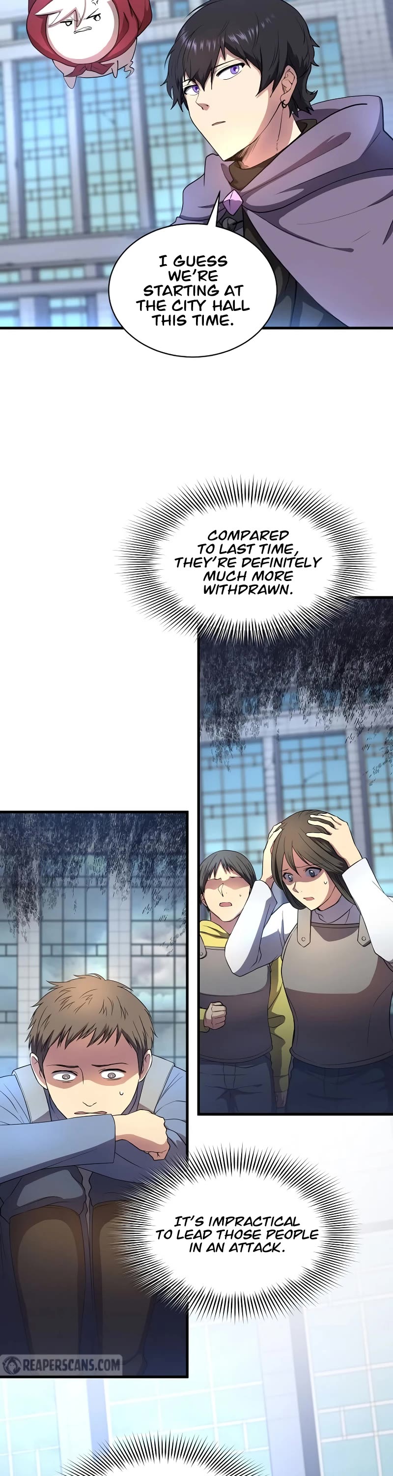 Level Up With Skills chapter 78 page 51