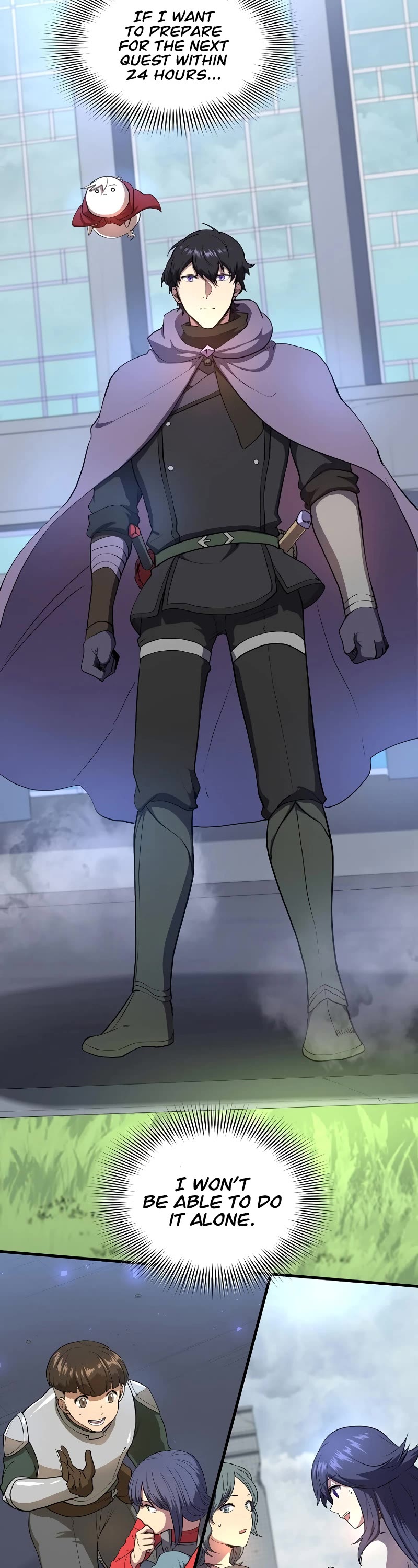 Level Up With Skills chapter 78 page 52