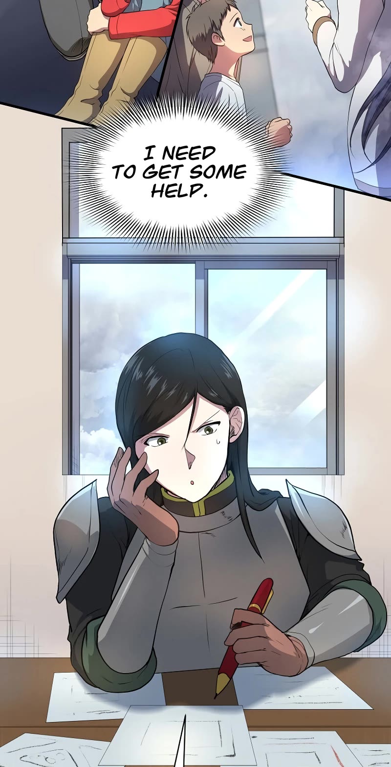 Level Up With Skills chapter 78 page 53