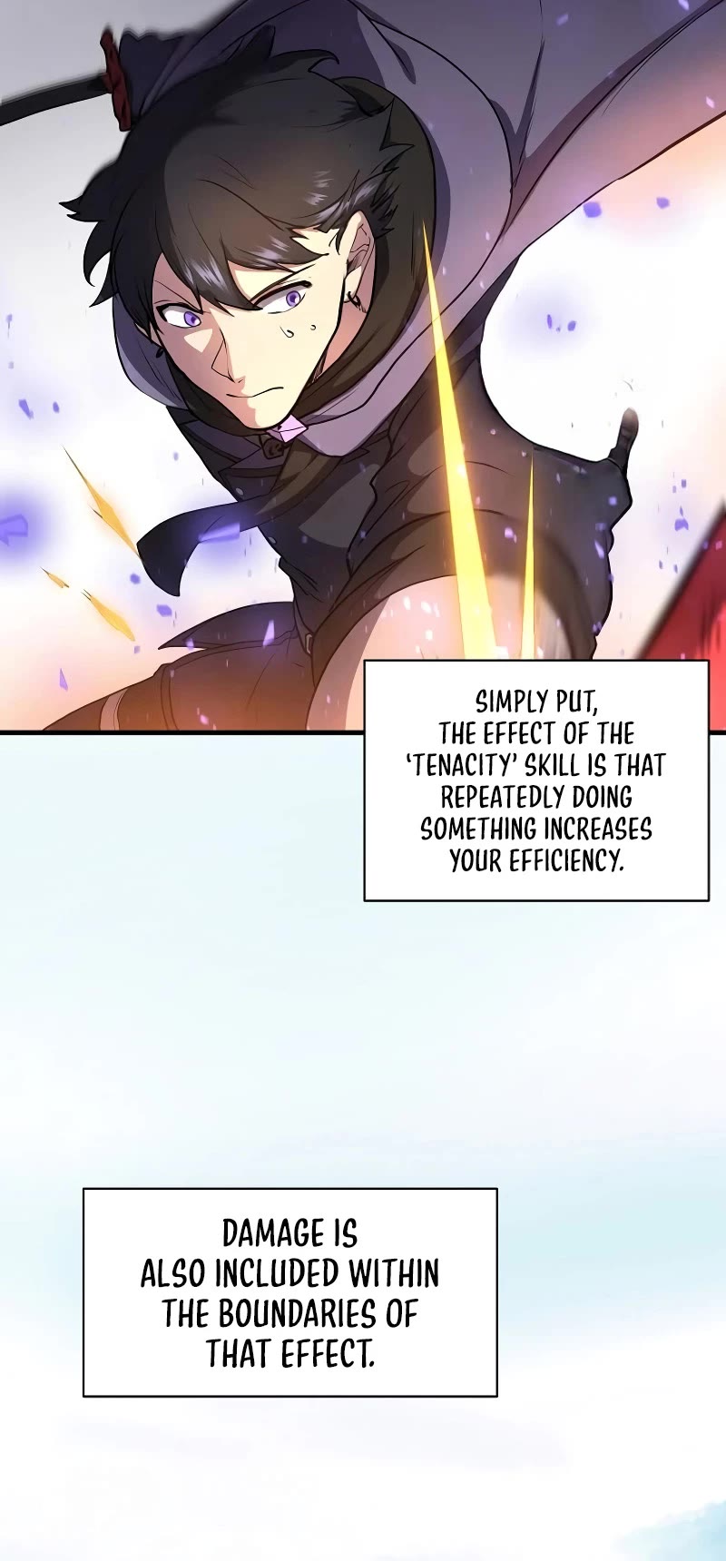 Level Up With Skills chapter 78 page 6