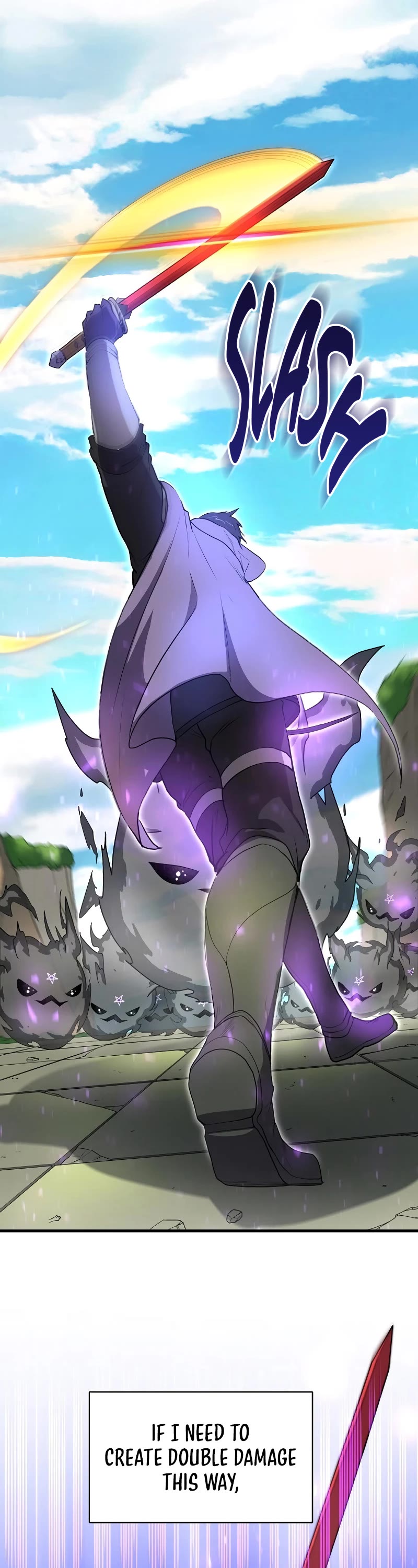 Level Up With Skills chapter 78 page 7