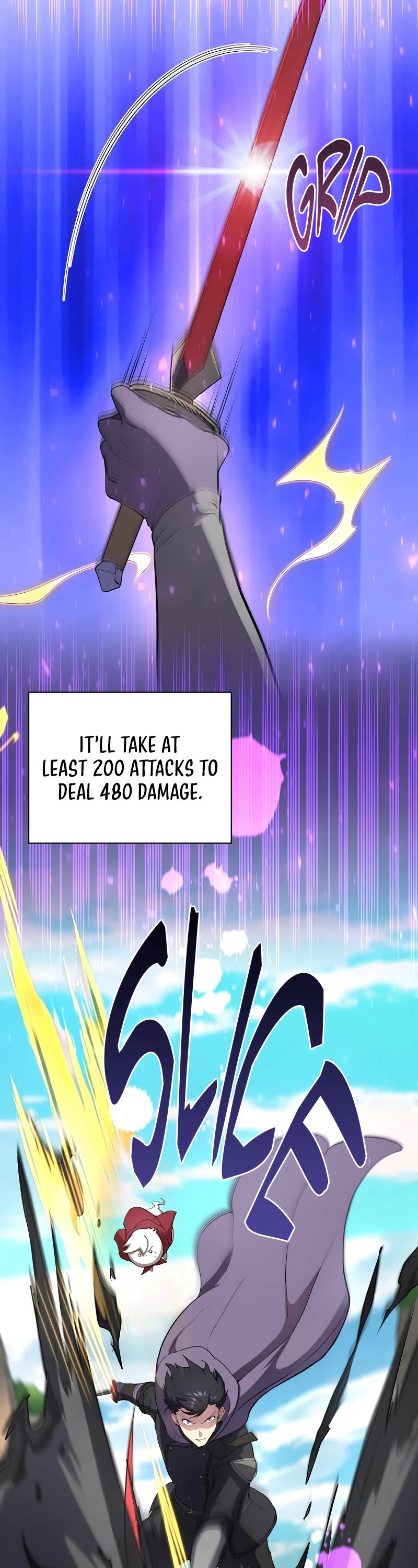 Level Up With Skills chapter 78 page 8