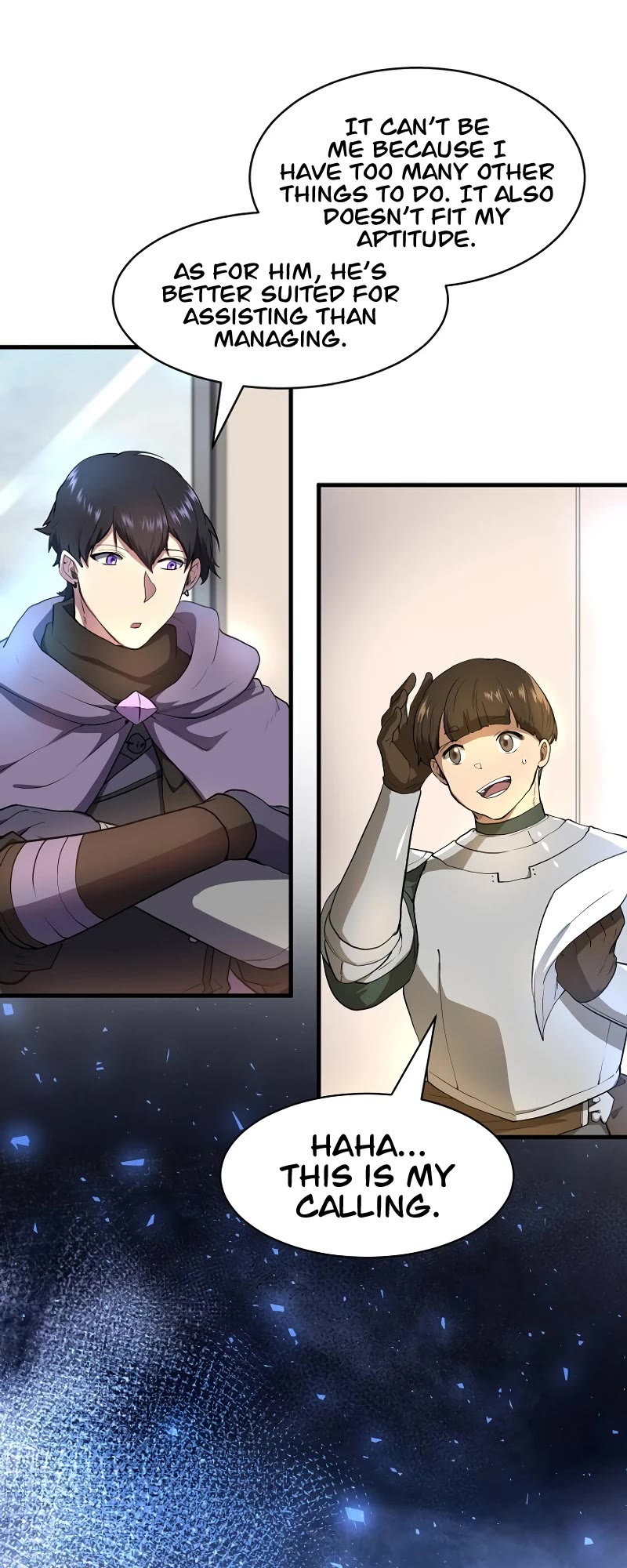 Level Up With Skills chapter 79 page 10