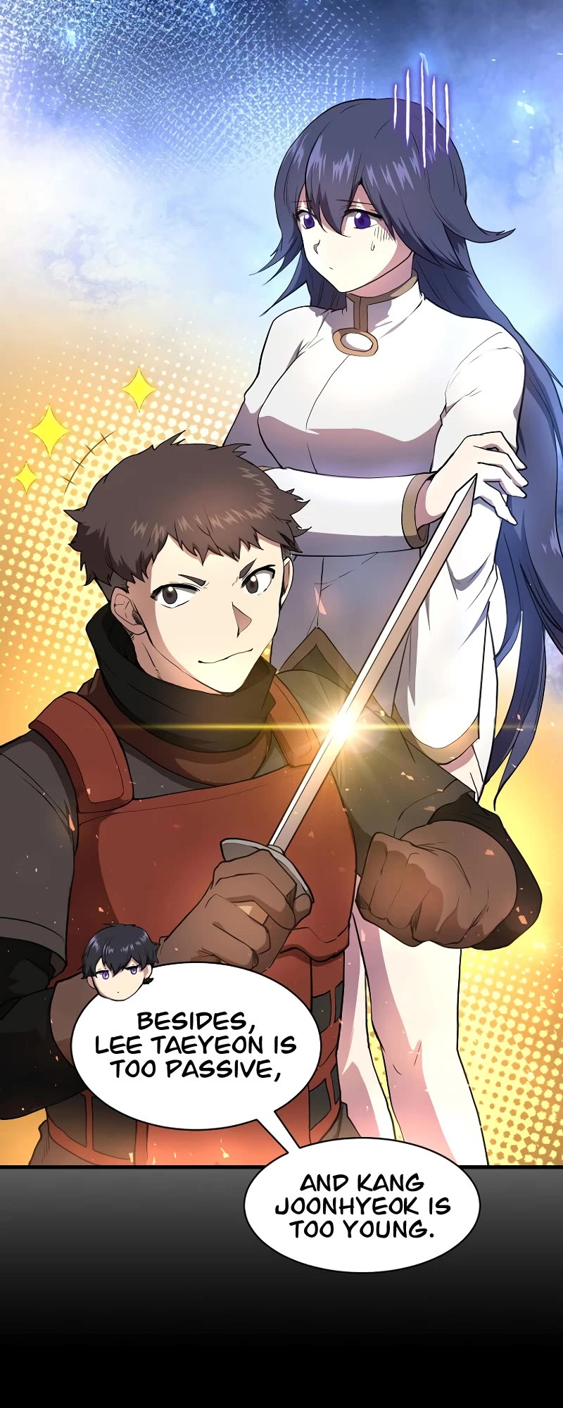 Level Up With Skills chapter 79 page 11