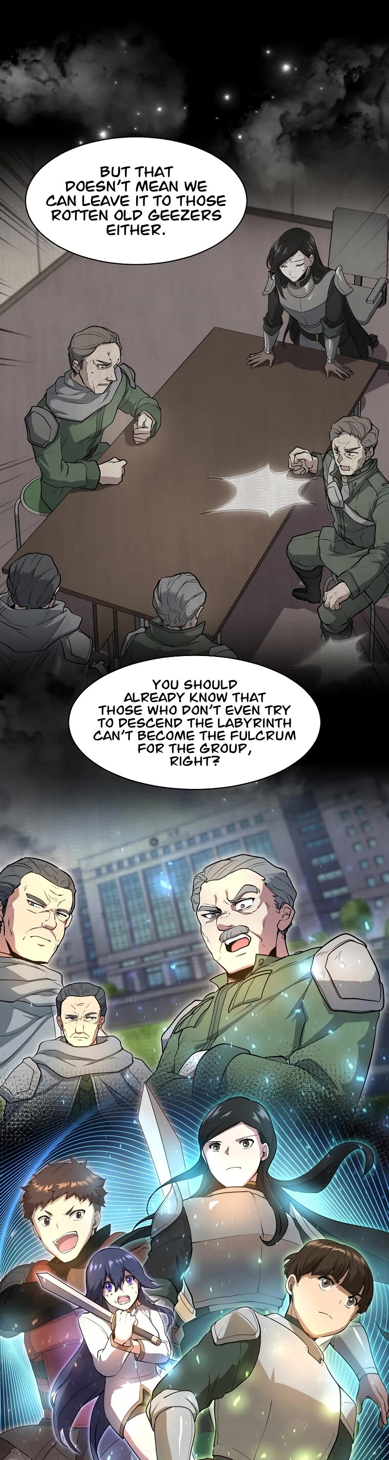 Level Up With Skills chapter 79 page 12