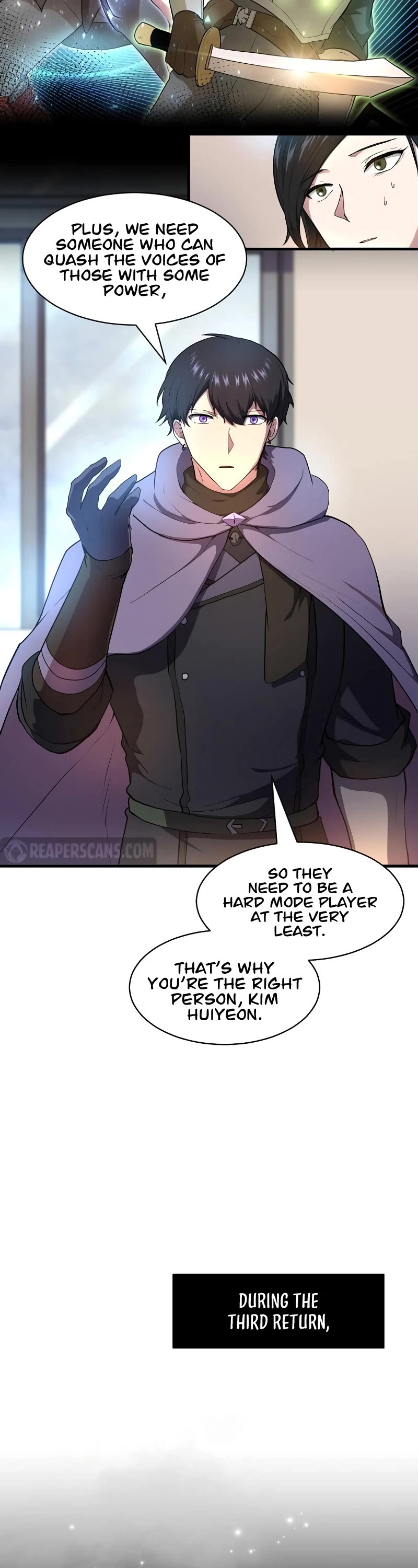 Level Up With Skills chapter 79 page 13