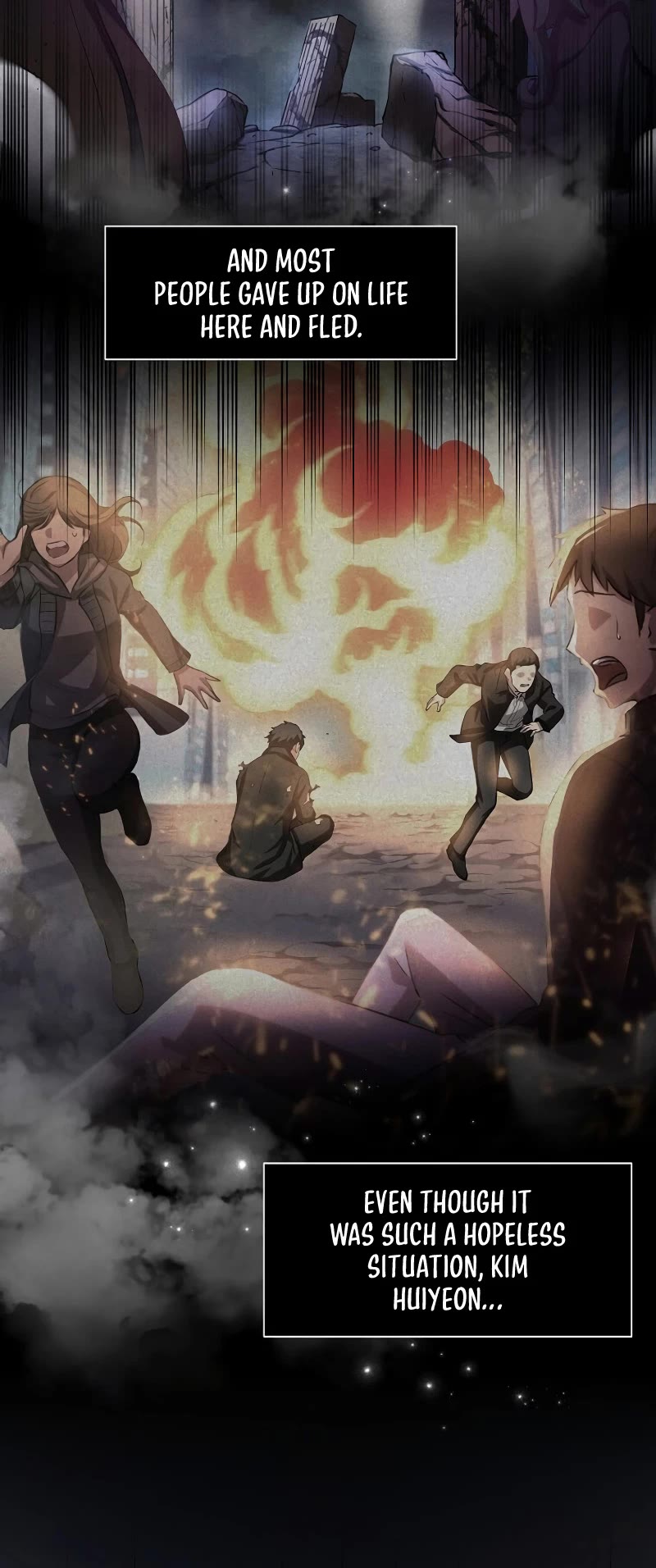 Level Up With Skills chapter 79 page 15