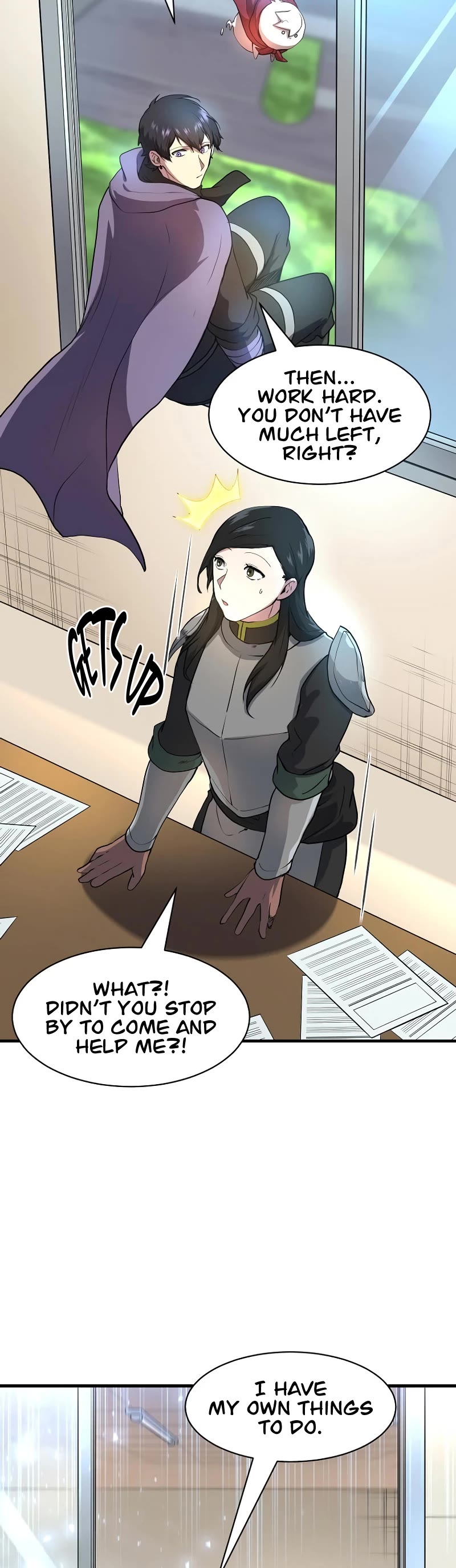 Level Up With Skills chapter 79 page 18