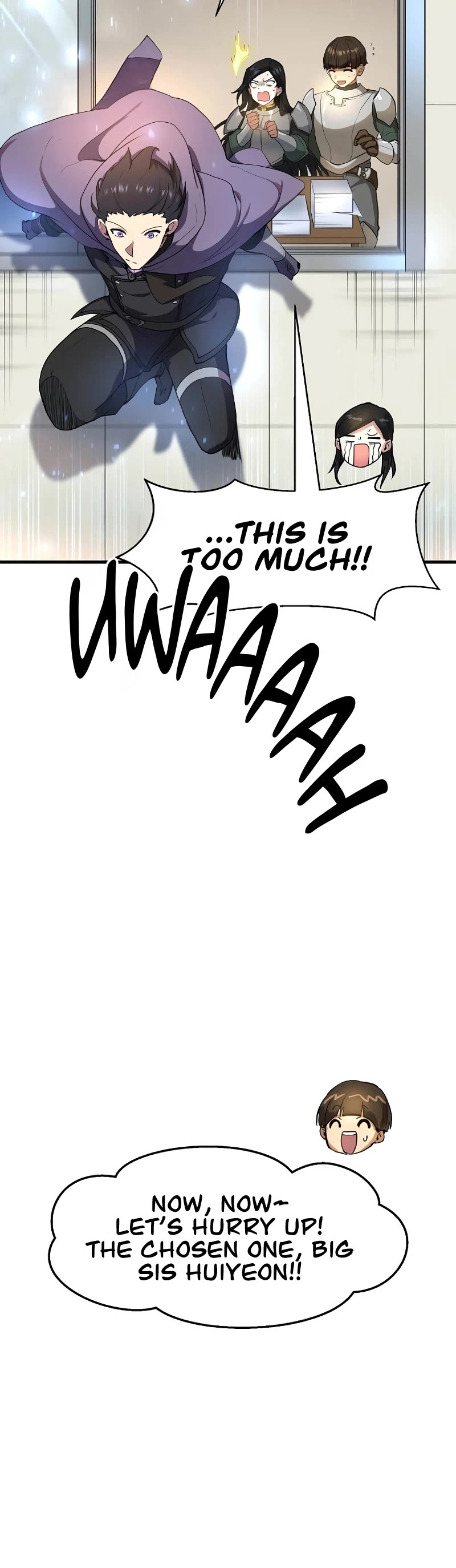 Level Up With Skills chapter 79 page 19