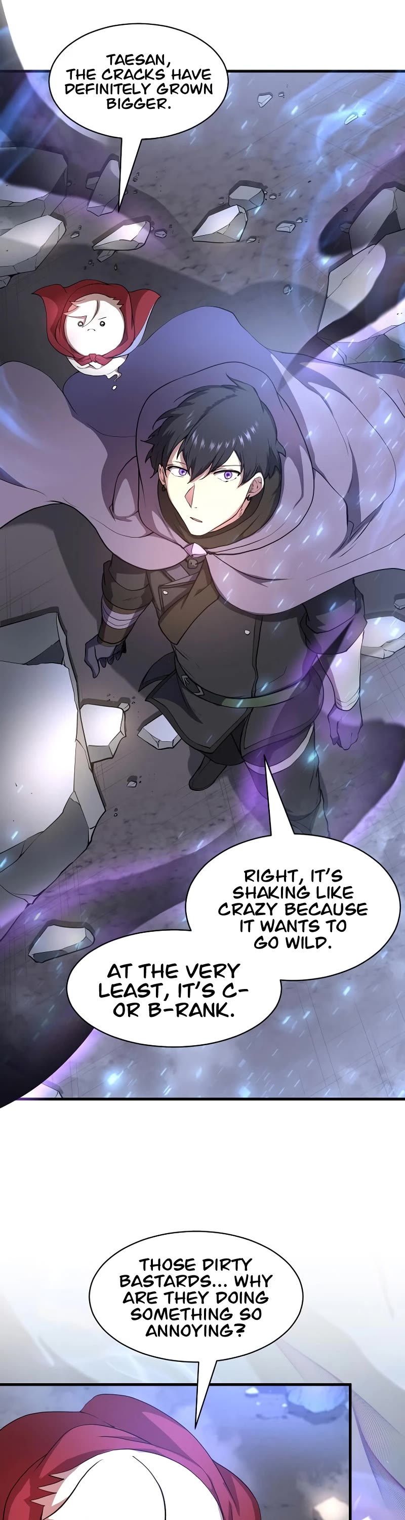 Level Up With Skills chapter 79 page 21