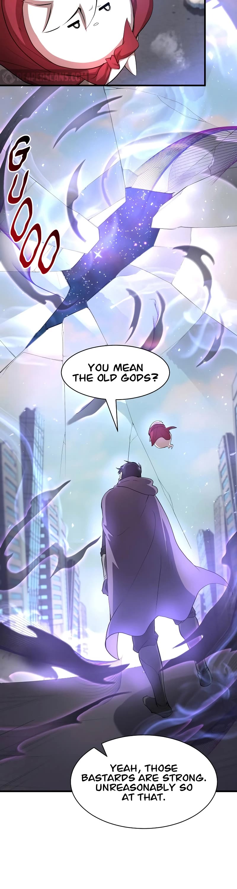 Level Up With Skills chapter 79 page 22