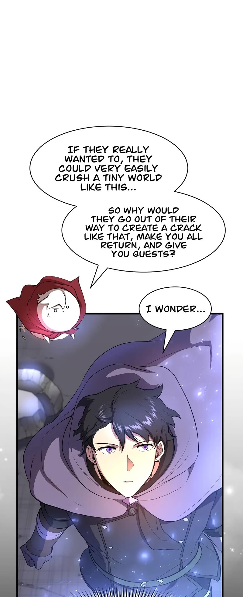 Level Up With Skills chapter 79 page 23