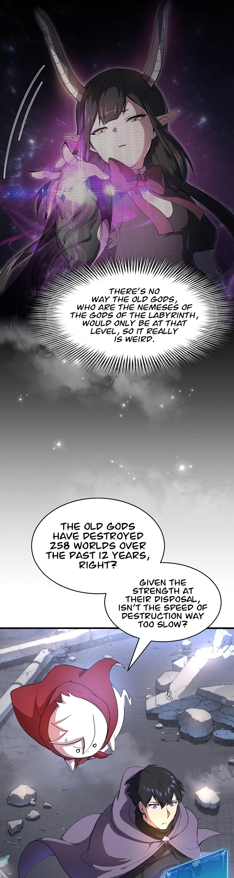 Level Up With Skills chapter 79 page 25