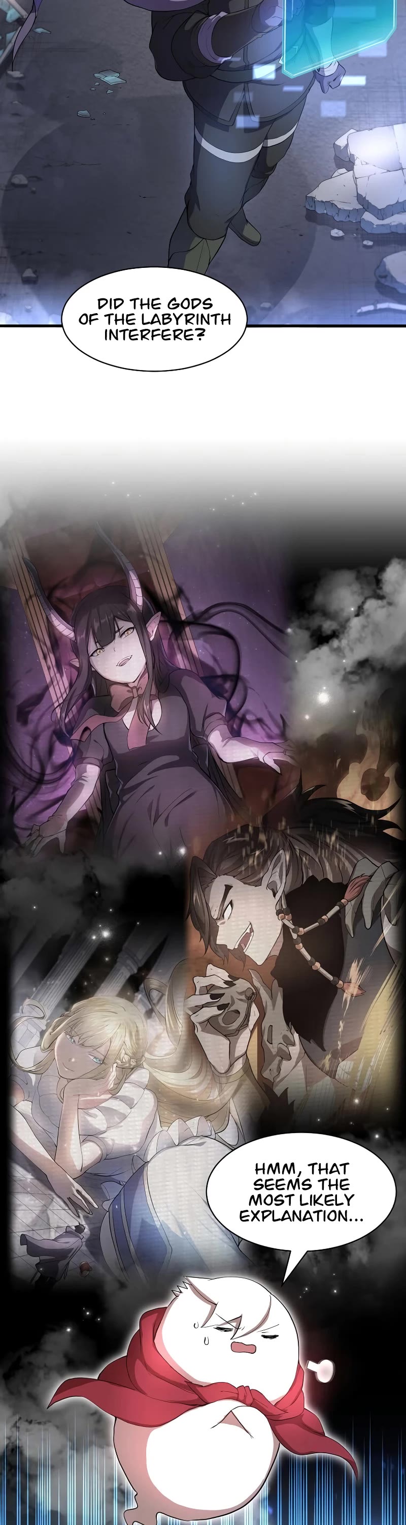 Level Up With Skills chapter 79 page 26