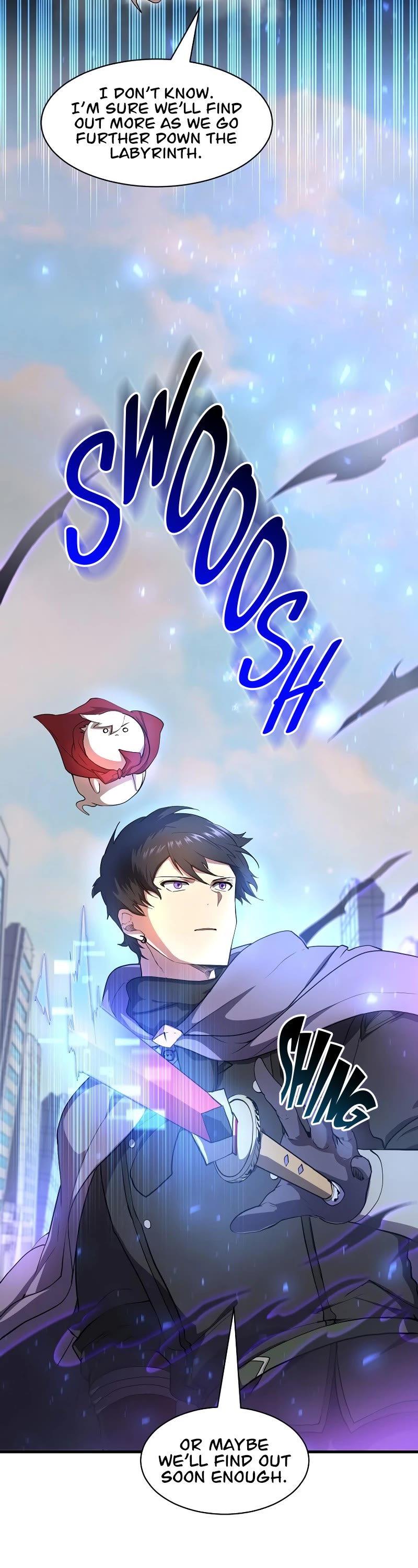 Level Up With Skills chapter 79 page 27