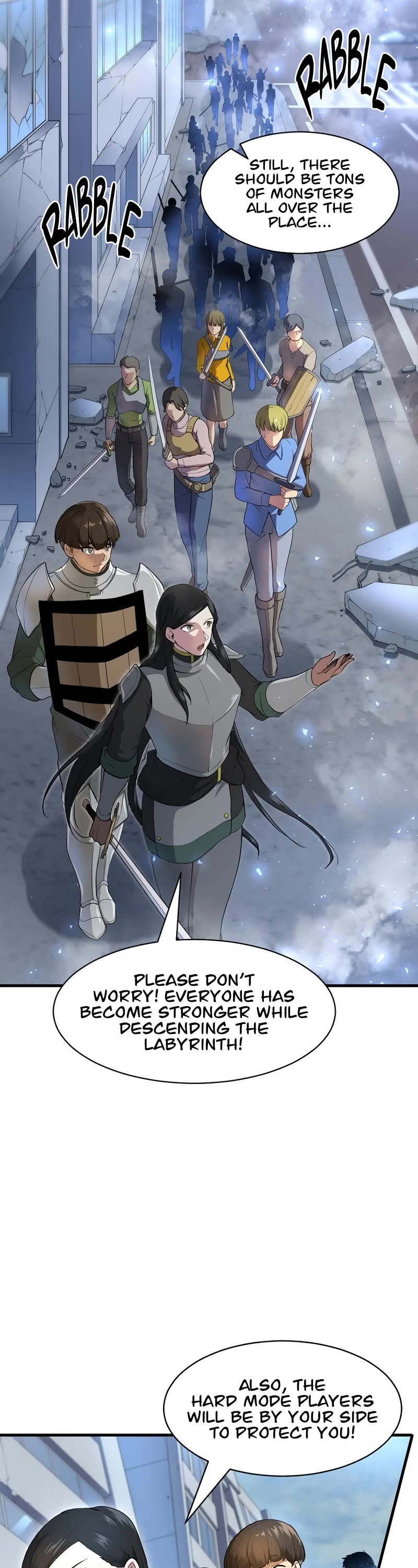 Level Up With Skills chapter 79 page 31