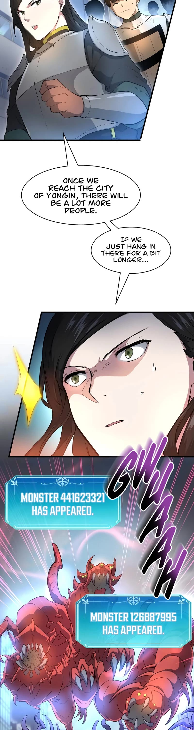 Level Up With Skills chapter 79 page 32