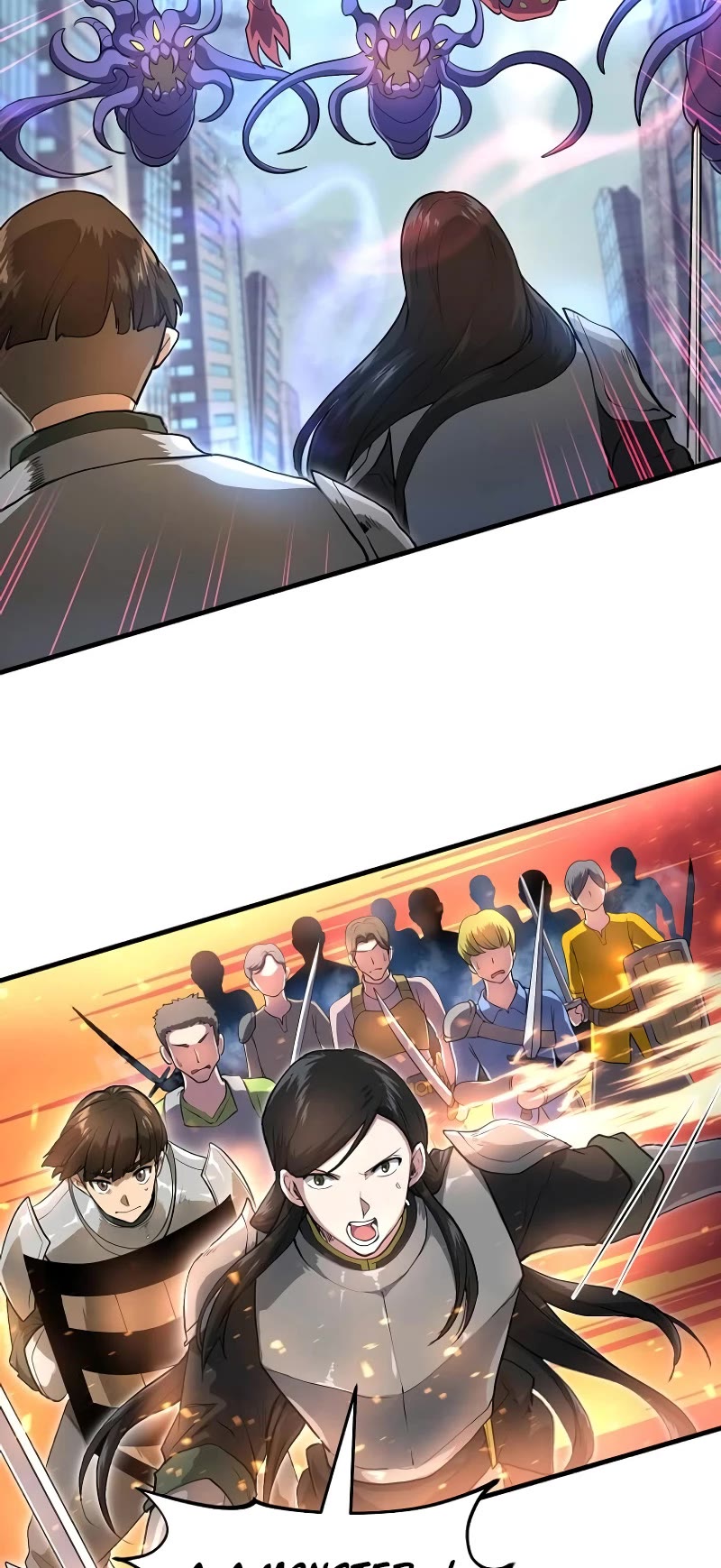 Level Up With Skills chapter 79 page 33