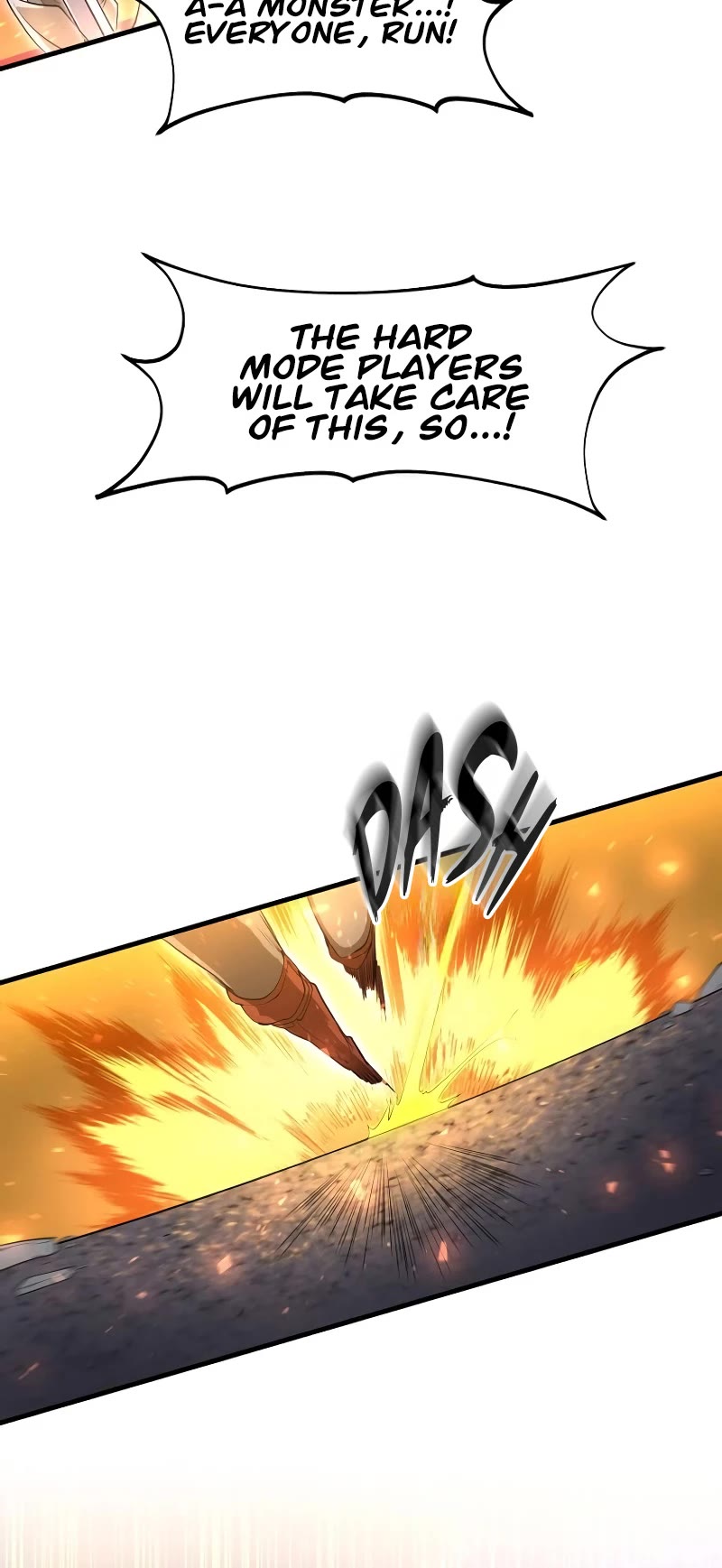 Level Up With Skills chapter 79 page 34