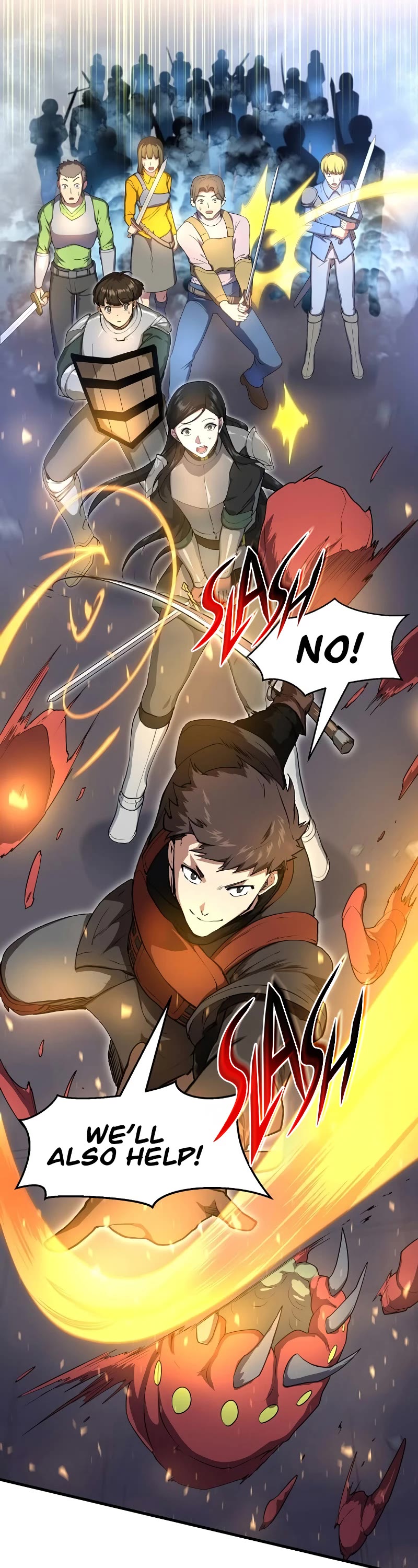 Level Up With Skills chapter 79 page 35