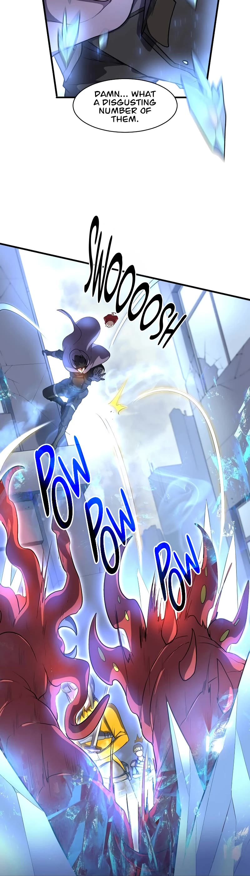 Level Up With Skills chapter 79 page 37