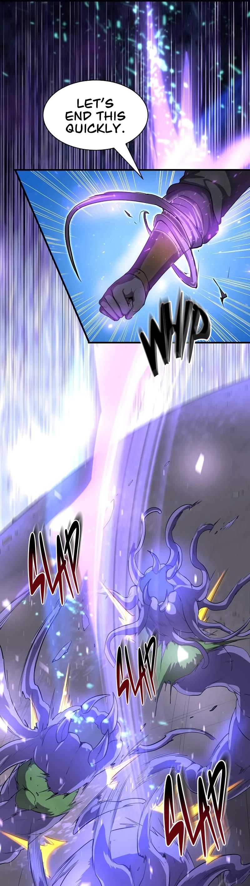 Level Up With Skills chapter 79 page 38