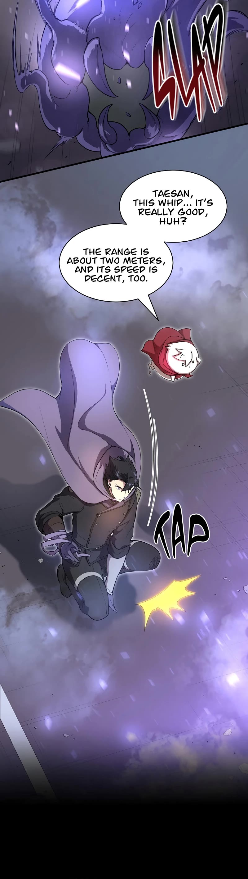 Level Up With Skills chapter 79 page 39