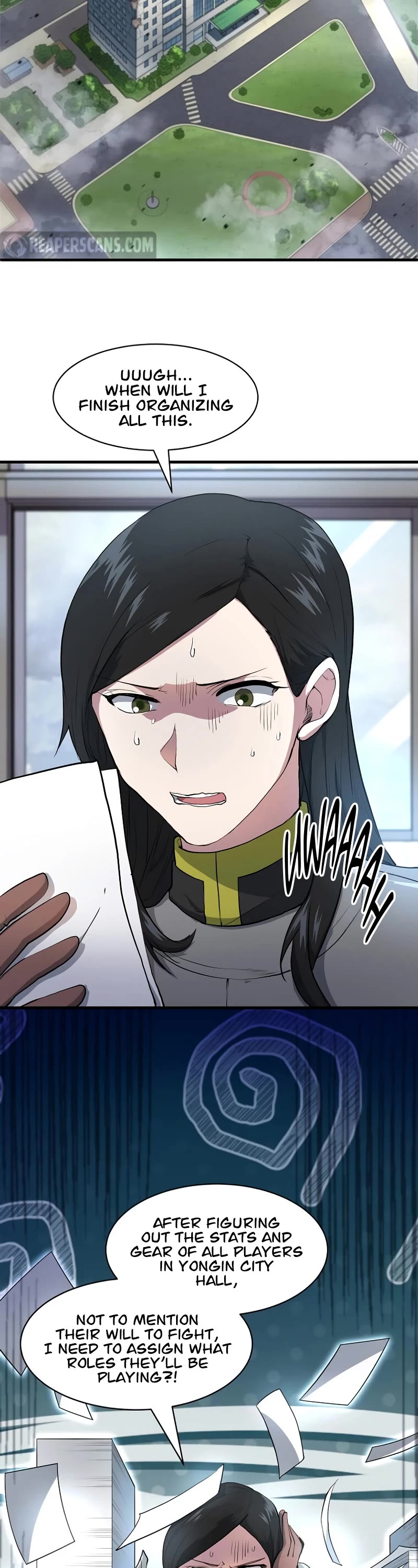 Level Up With Skills chapter 79 page 4