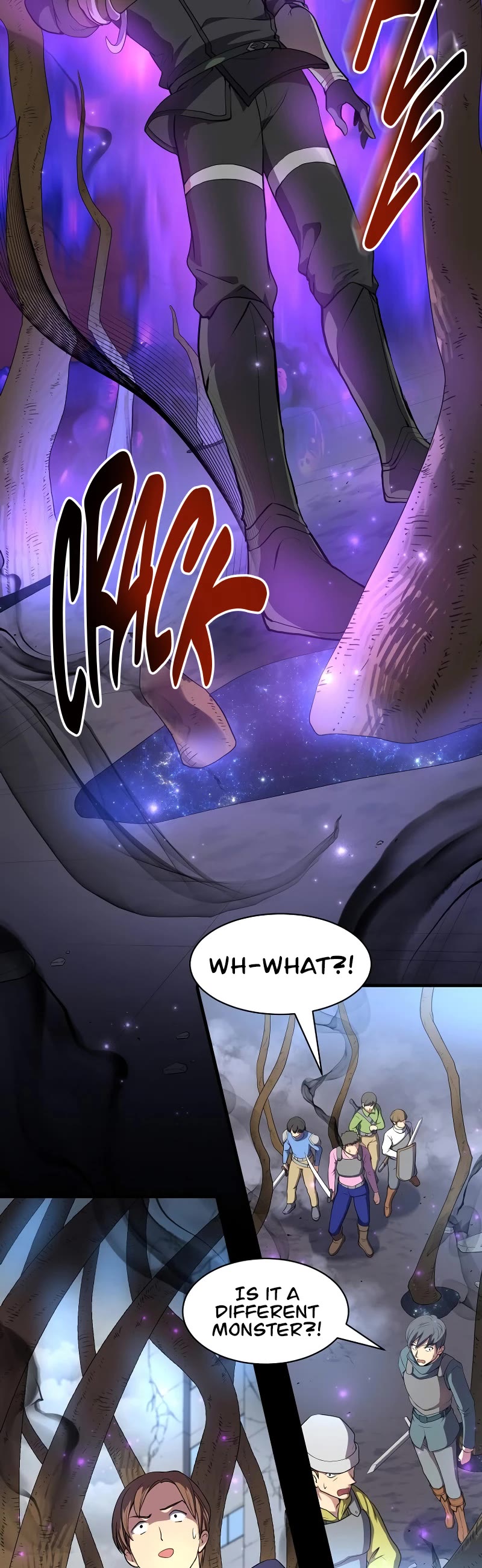 Level Up With Skills chapter 79 page 41