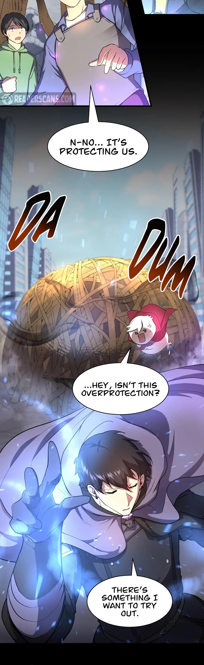 Level Up With Skills chapter 79 page 42